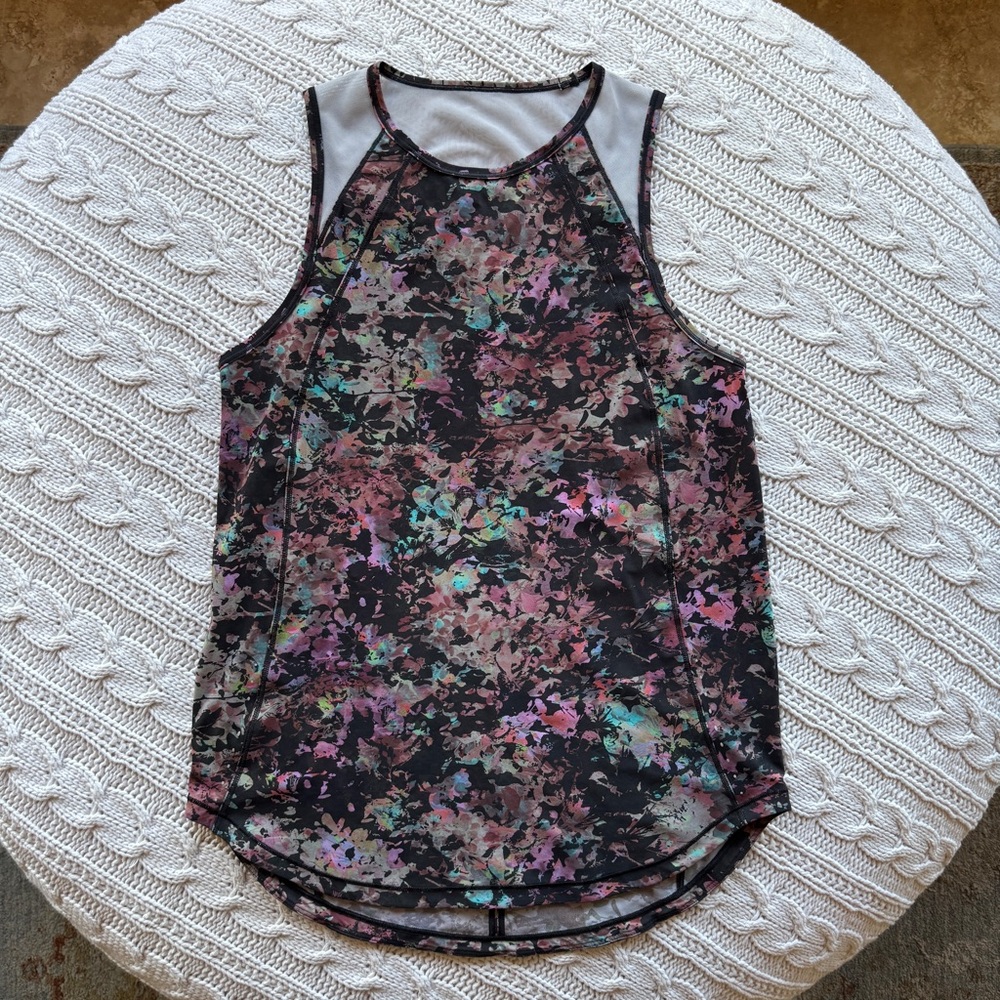 Lululemon Sculpt Tank - 2